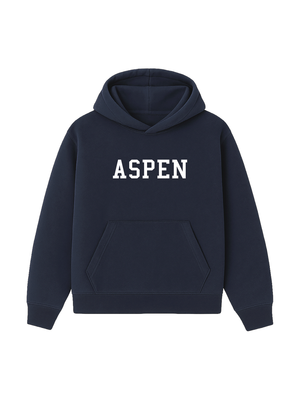 Hoodie „Aspen Winter Dreams“