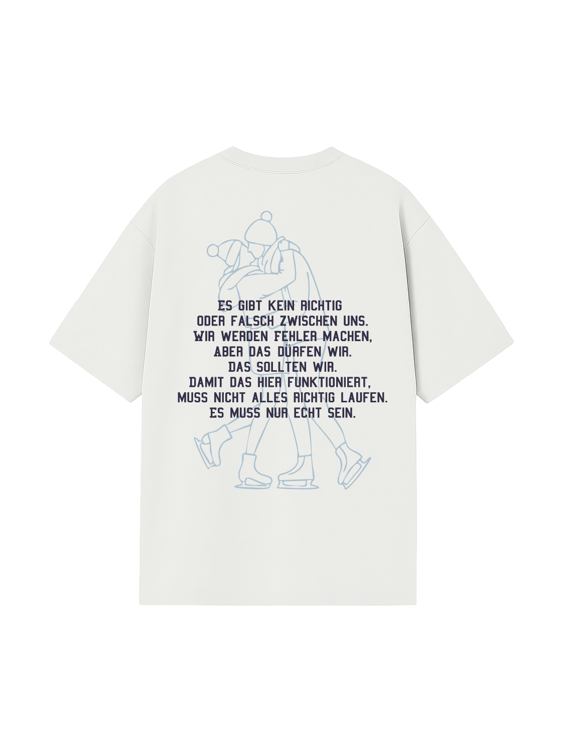 T-Shirt „Aspen Winter Dreams“