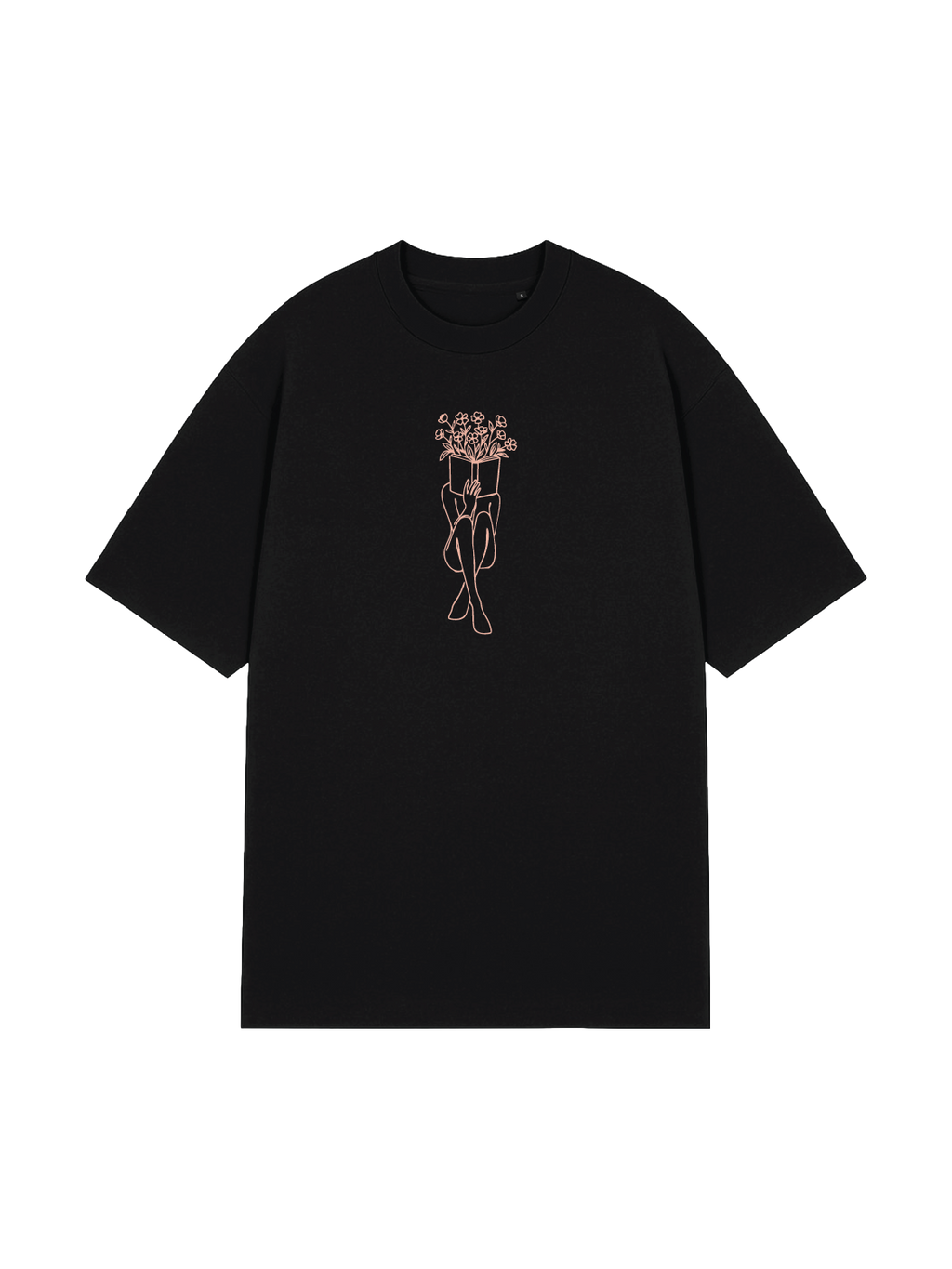 T-Shirt „Reading is Dreaming“